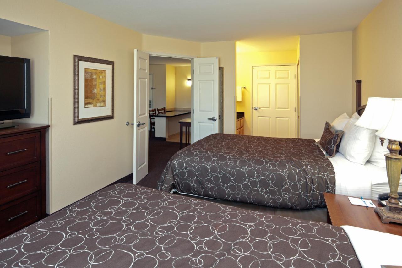 Staybridge Suites Rocklin - Roseville Area By Ihg Εξωτερικό φωτογραφία
