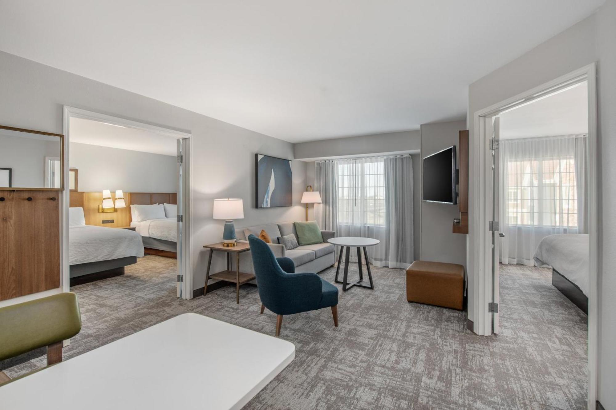 Staybridge Suites Rocklin - Roseville Area By Ihg Εξωτερικό φωτογραφία