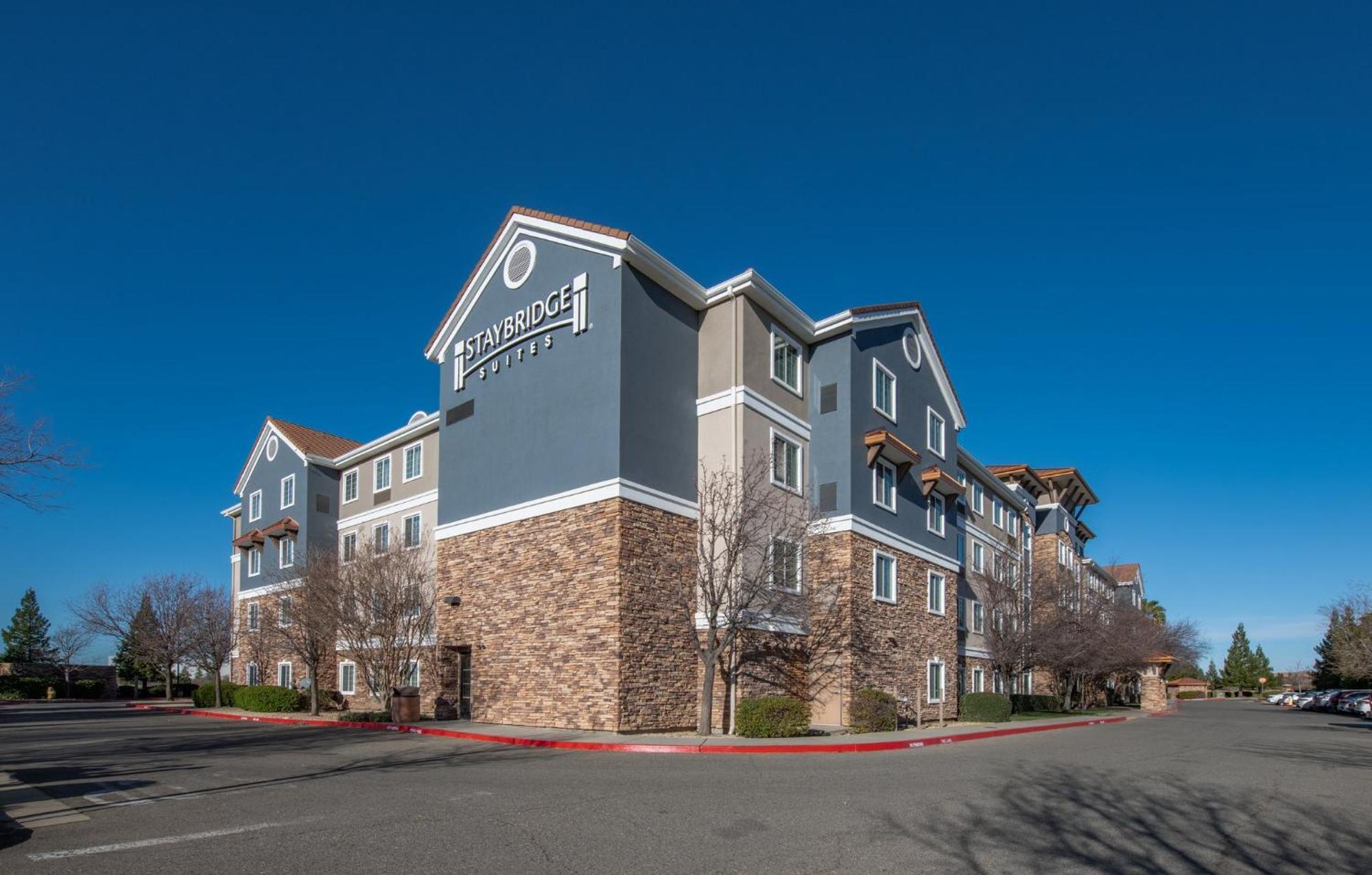 Staybridge Suites Rocklin - Roseville Area By Ihg Εξωτερικό φωτογραφία