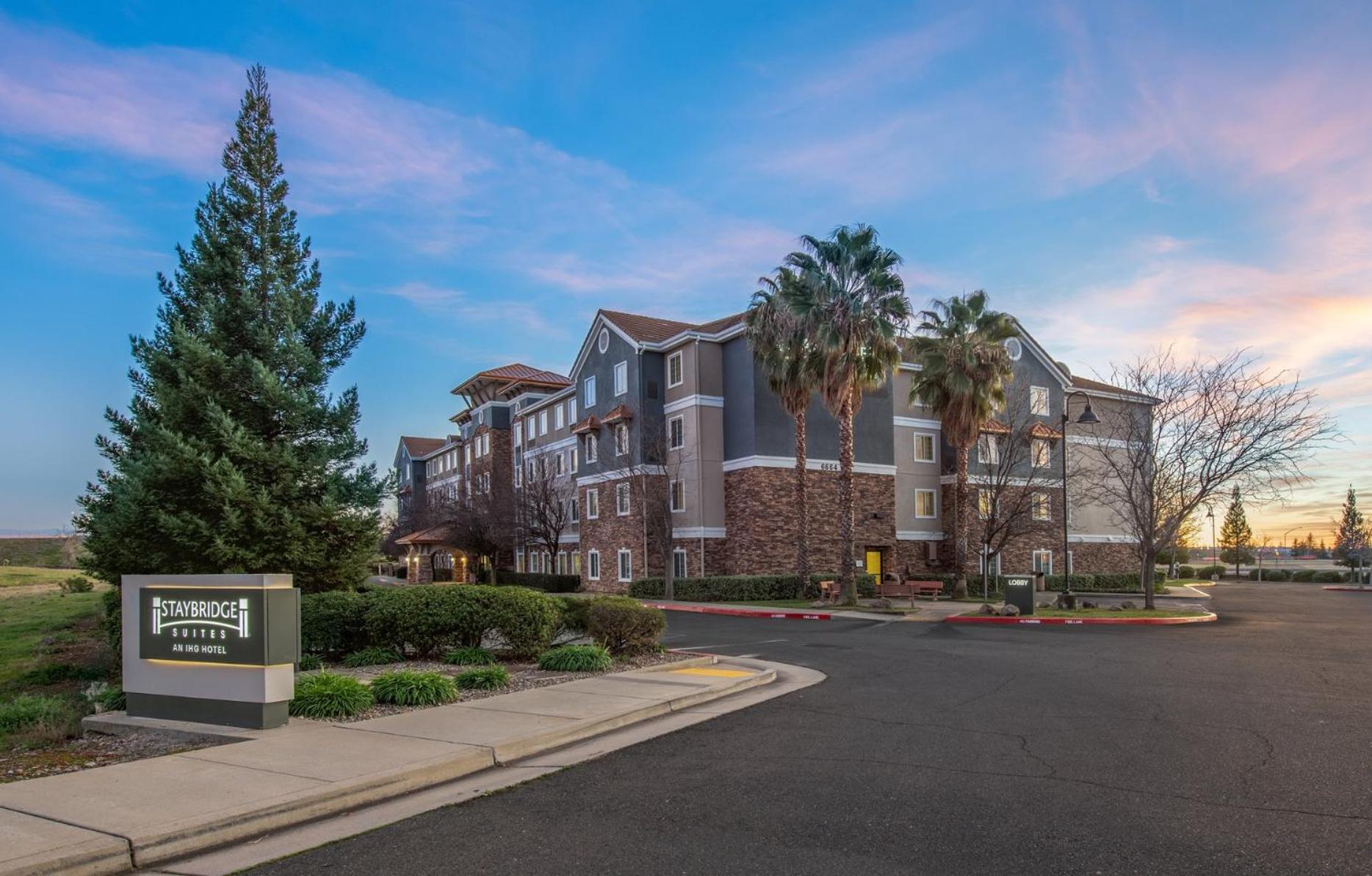 Staybridge Suites Rocklin - Roseville Area By Ihg Εξωτερικό φωτογραφία