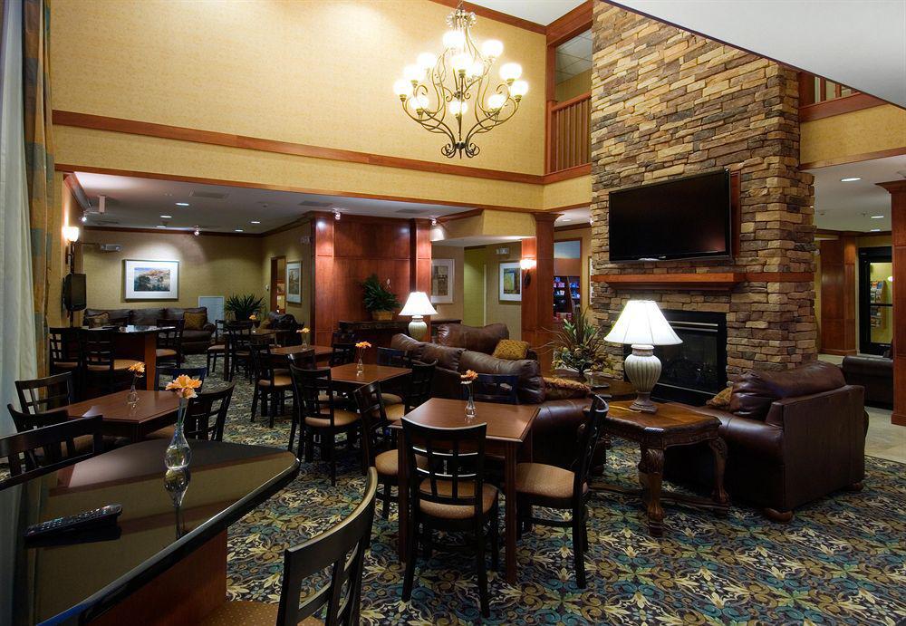 Staybridge Suites Rocklin - Roseville Area By Ihg Εστιατόριο φωτογραφία