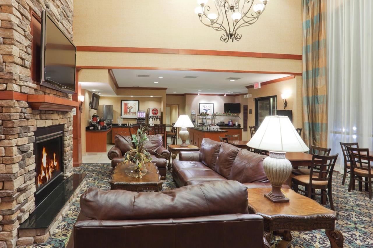 Staybridge Suites Rocklin - Roseville Area By Ihg Εξωτερικό φωτογραφία