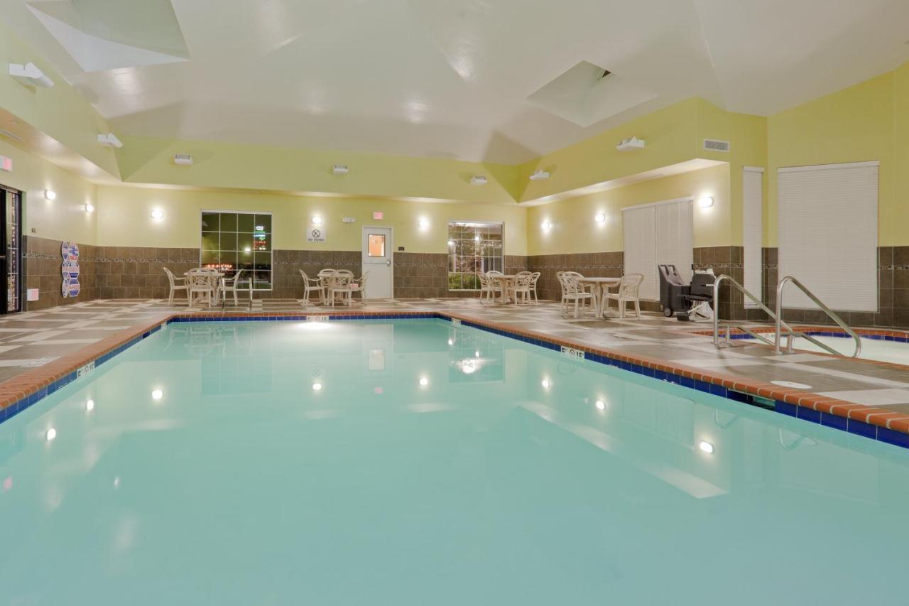 Staybridge Suites Rocklin - Roseville Area By Ihg Εξωτερικό φωτογραφία